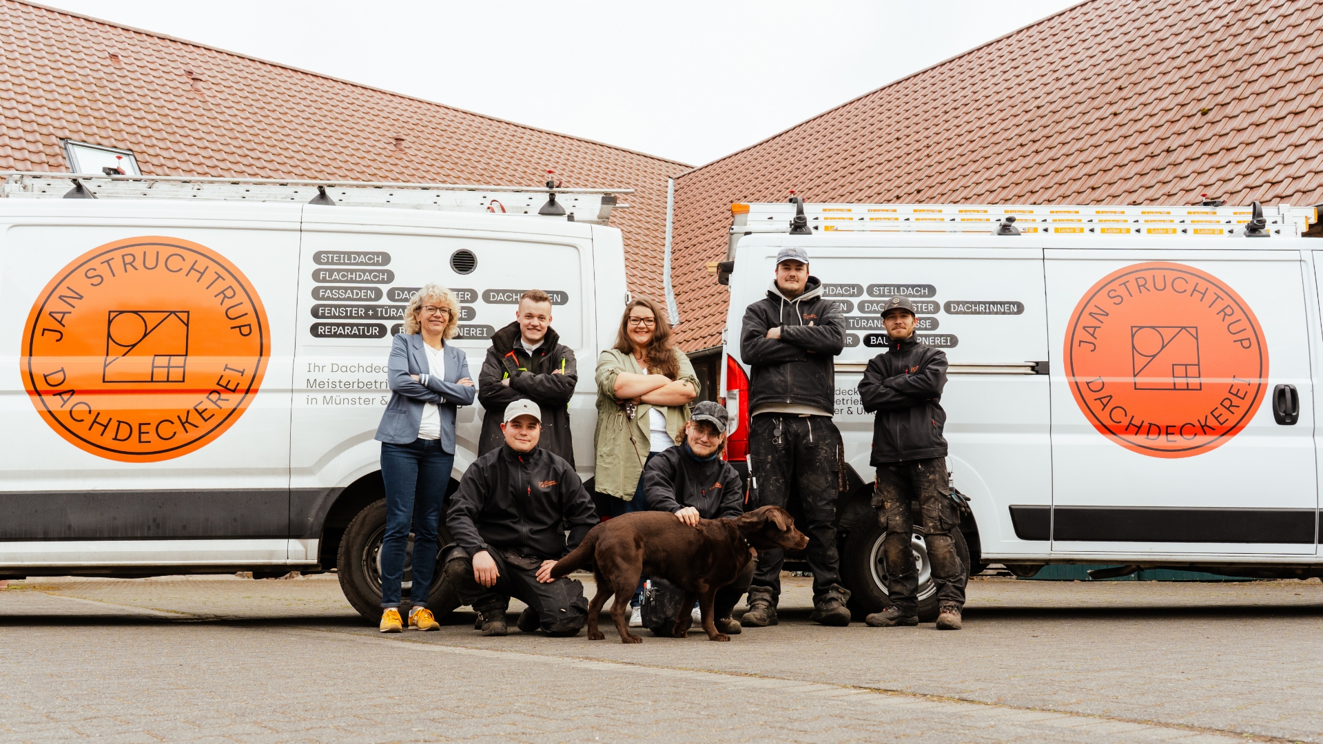 Jan Struchtrup Dachdeckerei